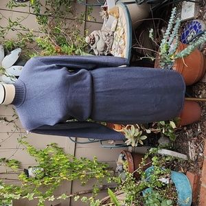 St John By Marie Gray Sweater Dress Size 4